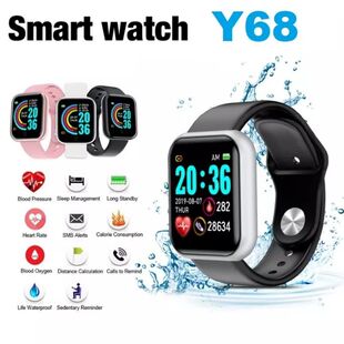 2024 Smart Watch Men Women Sport Bracelet Fitness Watch Man