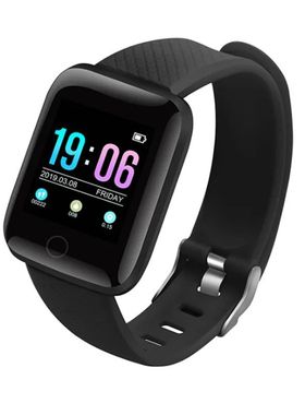 116 Plus D13 Smart Watch Wristband Sports Fitness Blood Pres