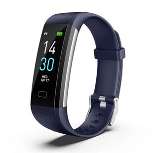 Men's Sports Wristbands Women Bracelet Temperature Measureme