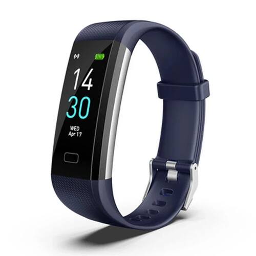 Men's Sports Wristbands Women Bracelet Temperature Measureme