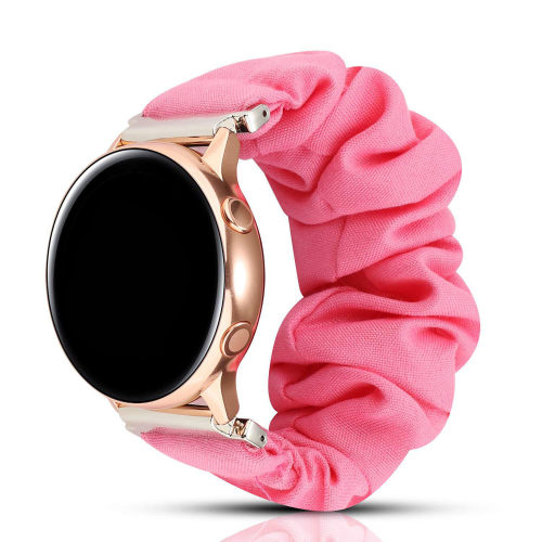 Suitable For  18mm20mm22mm Watch 4 Watch With Leopard Print