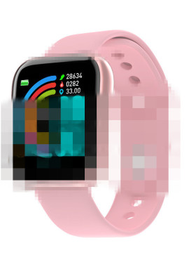 Y68 Smart Bracelet D20 Smart Bracelet Information Reminder H