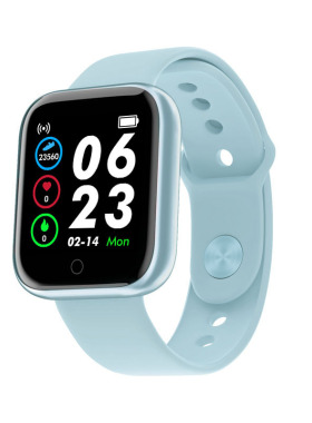 Y68/d20 Macaron Smart Bracelet Color Series Color Screen Spo