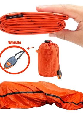 Waterproof Lightweight Thermal Emergency Sleeping Bag Surviv