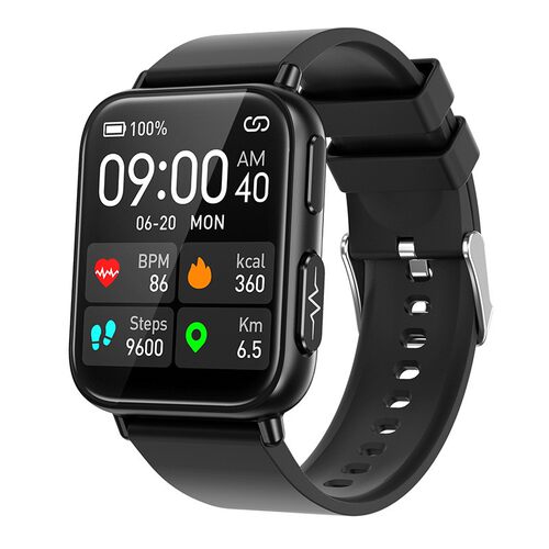 Tk10 Smart Watch Body Temperature Heart Rate Ecg Monitoring