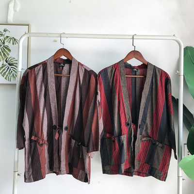 Foreign Items Chinese Style Japanese Style Robe Kimono Haraj