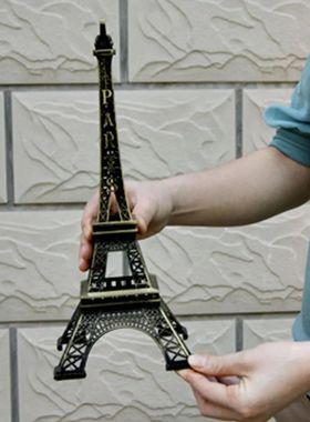 Paris Effiel Tower Figures Statues Building Model Fashion Ro