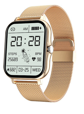 Y13 Smart Watch Non-invasive Blood Sugar Pressure Measuremen