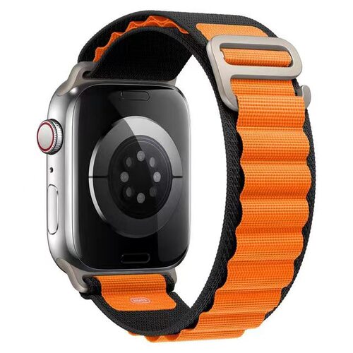 Suitable For 9th Generation Iwatch8/7 Alpine Loop Strap  hua