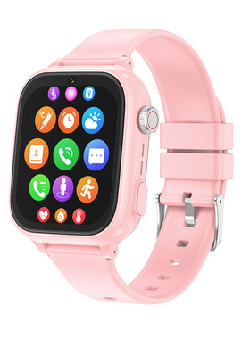 Children's Phone Watch Smart Positioning Watch Video Sos Cal