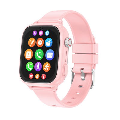 Children's Phone Watch Smart Positioning Watch Video Sos Cal