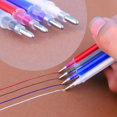 Disappearing Pens For Sewing Embroidery Pen Fabric With 10 F