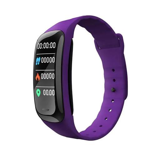 C1plus Smart Watch For Men Women Blood Pressure Fitness Trac