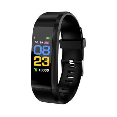 115plus Color Screen Smart Bracelet Blood Pressure Measureme
