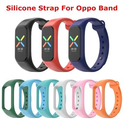 For Oppo Band Strap Silicone Replacement Wristband Sport Sma