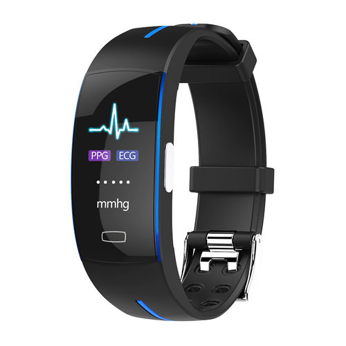 P3 Color Screen Smart Bracelet P3plus Blood Pressure Real-ti