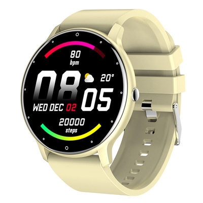 Zl02 Heart Rate Blood Pressure Sleep Monitoring Remote Contr