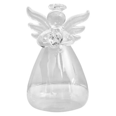 Small Vases For Flowers Outdoor & Indoor Clear Ornaments In