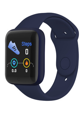 Y68 Smart Bracelet Macaron Eight Colors In Stock Measurable