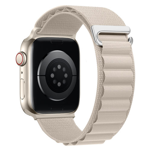 Applicable To  Watch Strap watch Modified Sports Nylon Woven