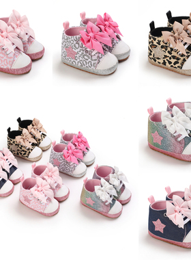 Warren Sina Newborn Boy Girl Shoes First Walker Baby Shoes S