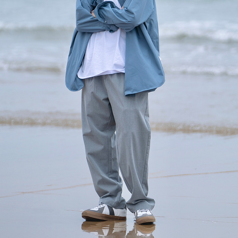 Trs Men's Wear | 24ss Japanese Cityboy Heavyweight High-dens