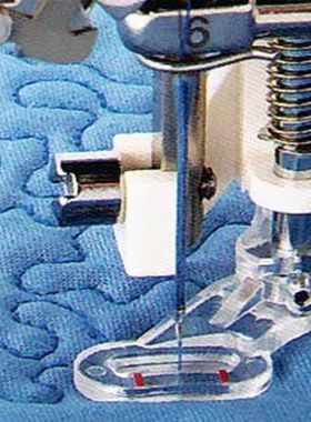 Multifunction Embroidery Quilting Darning Foot Sewing Machin