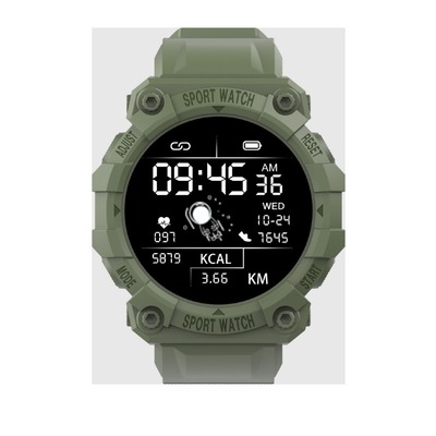 Astronaut Round Fd68s Smart Bracelet 1.44 Large Color Screen