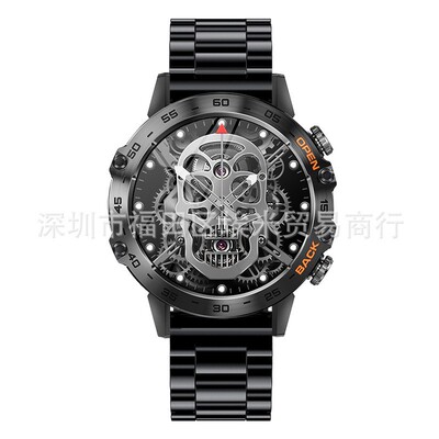 K52 Smart Watch Bluetooth Call Music Playback 400 Mah Large