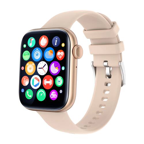2024 Men Women Smartwatch Bluetooth Call Digital Smart Watch
