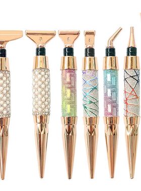 5D Diamond Painting Pen Kit Glitter Diamond Sparkle Point Dr