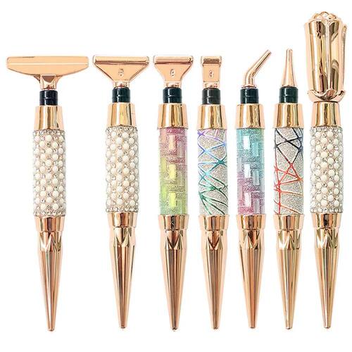 5D Diamond Painting Pen Kit Glitter Diamond Sparkle Point Dr