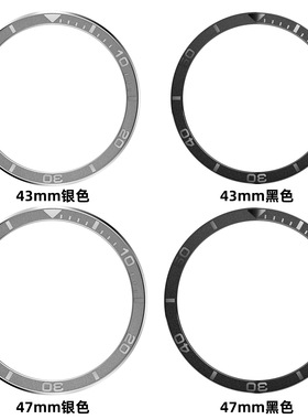 Suitable For  Galaxy Watch 6 Generation Personalized Modifie