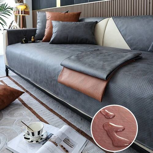 Technology Cloth Sofa ver Waterproof Anti Cat Scratch Pet Do