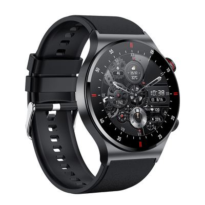 Qw33 Smart Watch Heart Rate Blood Pressure Blood Oxygen Musi
