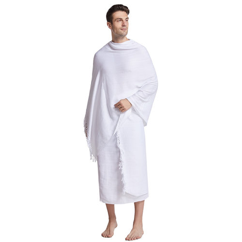 In Stock Mecca Hajj Towel Hajj Towel, Th823,  Hot Sale