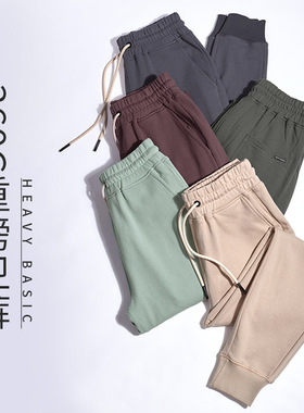 Heavyweight Pure Cotton rendy American Retro Japanese Style