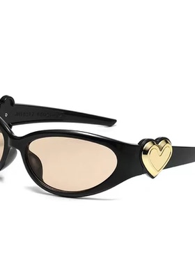 儿童舞台表演走秀墨镜男童女孩潮