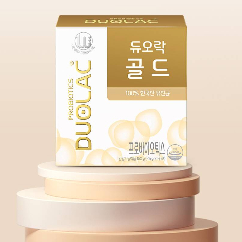DUOLAC黄金益生菌大人调理肠胃