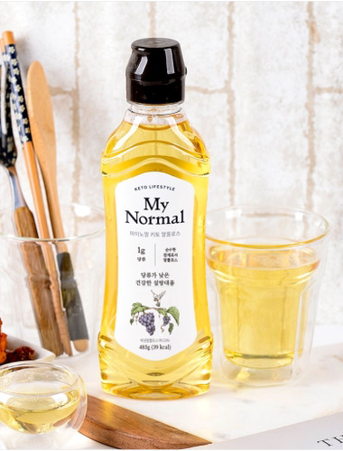 mynormal液体糖浆代糖低卡低热量