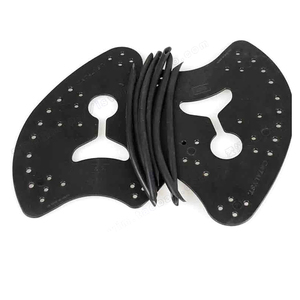 英发游泳划水掌助泳掌儿童成人划水专业训练习划臂自游泳手蹼大号