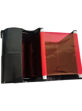 创硕 色带 TC-PR51C 标牌打印机墨盒 (白/蓝/红色可选) 适用创硕TC55W/TC-15挂牌机