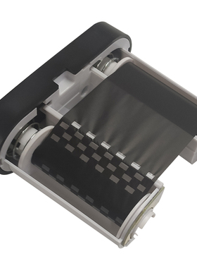 创硕(TECHAIN) Te-R90B30K黑色色带 适用于C-69DC标签打印机 树脂基碳带