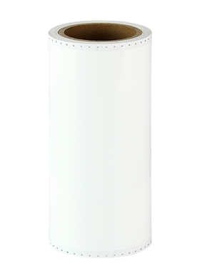 创硕TECHAIN Te-S202C 白色贴纸/200mm宽*10米/卷（适用CPM-200GC）