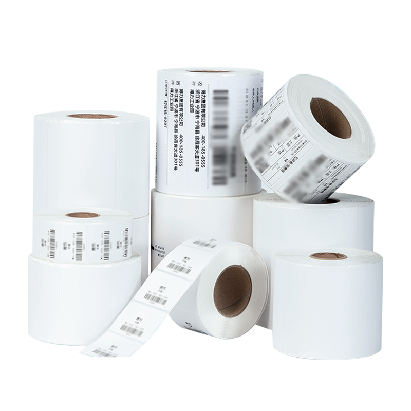 创硕不干胶三防热敏纸