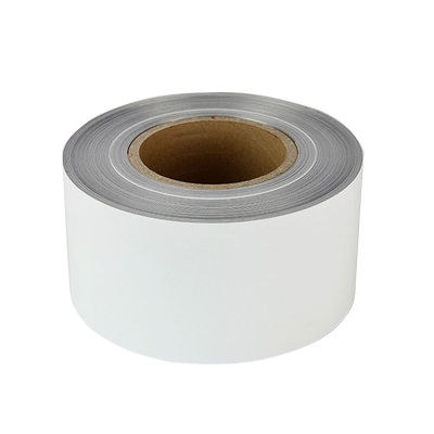 创硕 贴纸TSP-L70050S光银拉丝70mm*50米(适用硕方SP650/350丽标C-330P/450/M-300创硕标牌机)