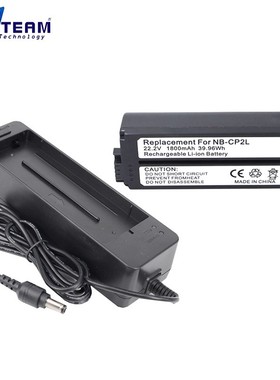 NB-CP2L电池适用CP1200 CP910 CP800 CP1500佳能炫飞打印机充电器