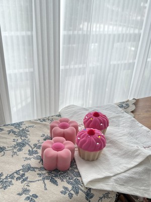 少女心戒指盒小巧可爱粉色闺蜜