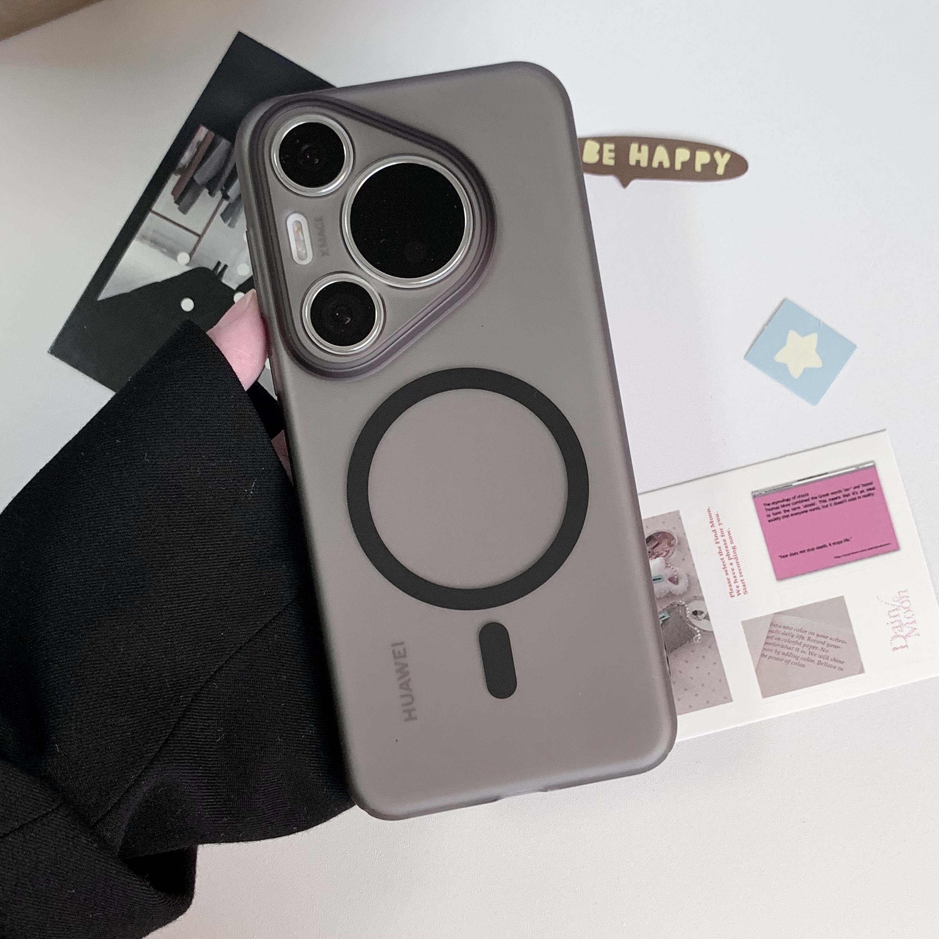 适用华为Pura70Pro手机壳