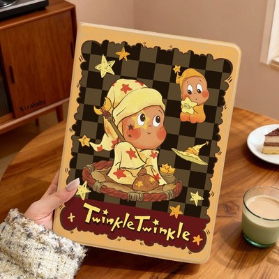 适用华为matepad平板套星星人